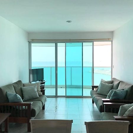 Dpto. Privado Frente Al Mar Con Vista Espectacular Apartment Salinas  Exterior photo