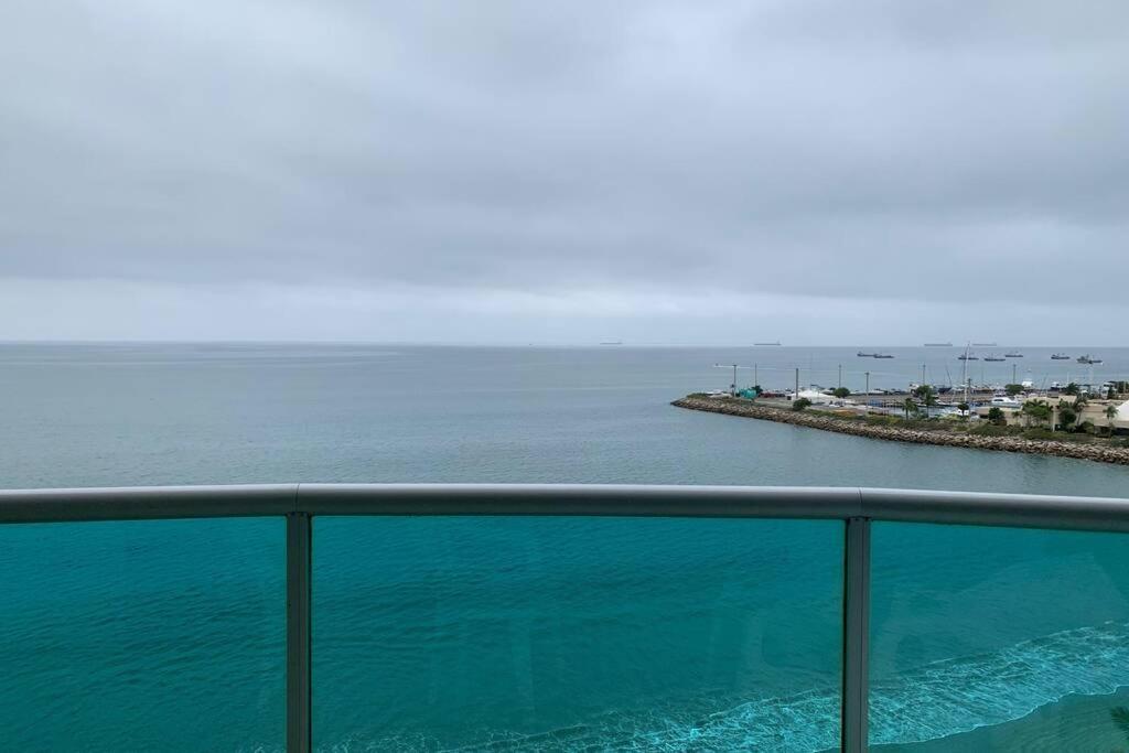 Dpto. Privado Frente Al Mar Con Vista Espectacular Apartment Salinas  Exterior photo